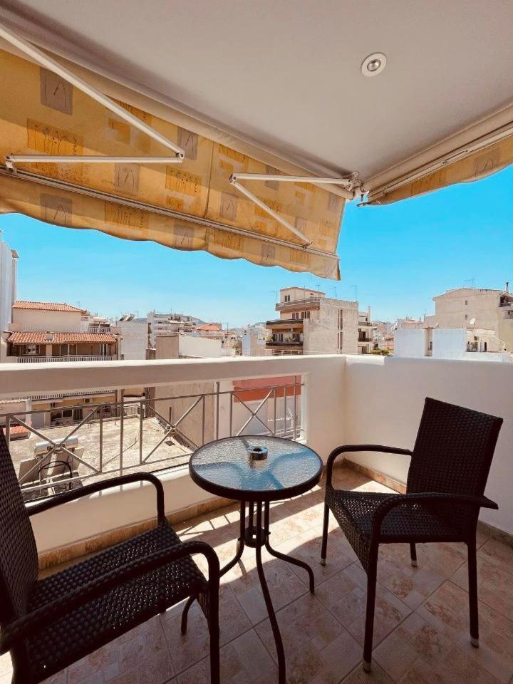 Cozy Apartment Of Chalkís 外观 照片