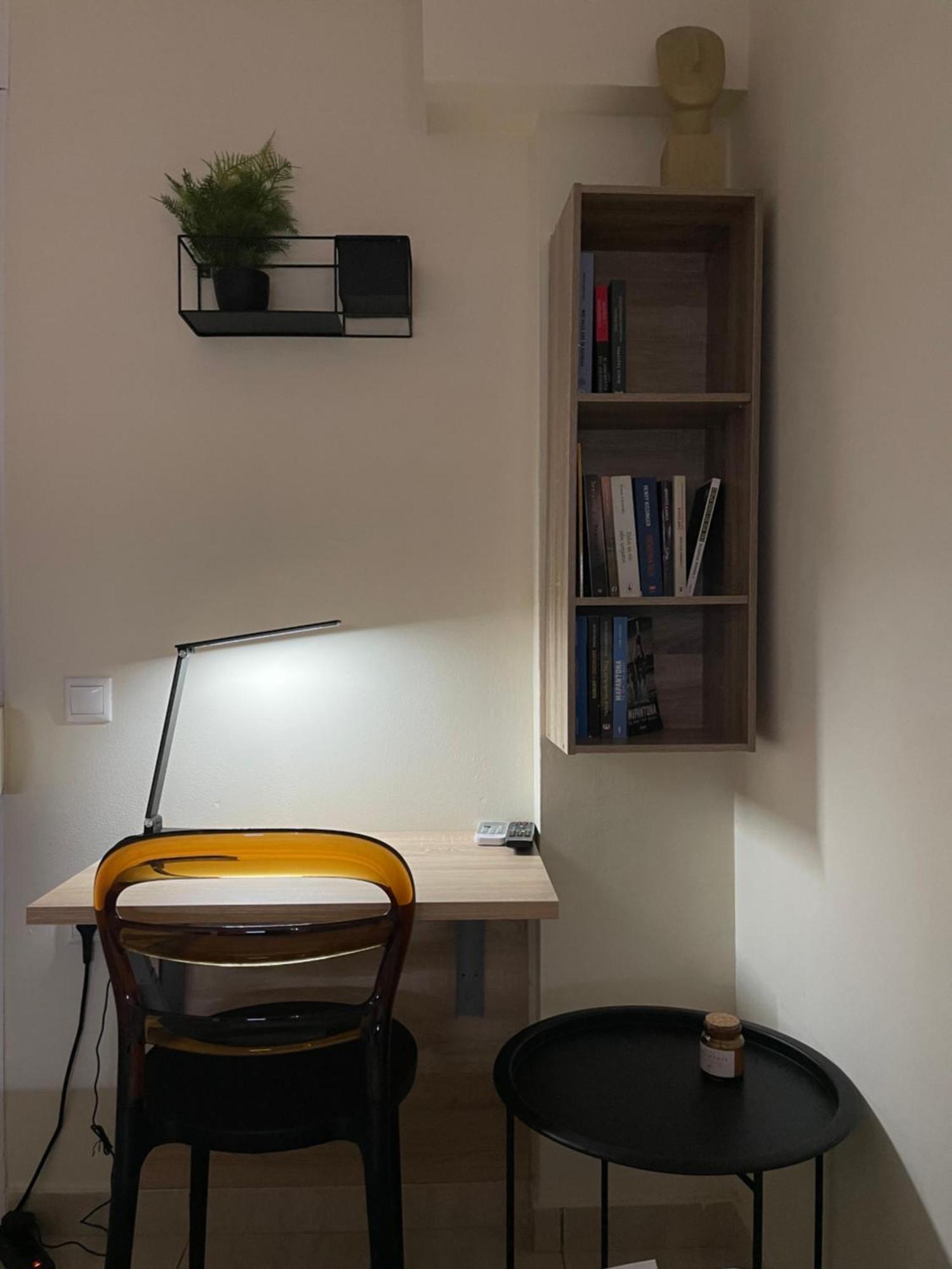 Cozy Apartment Of Chalkís 外观 照片